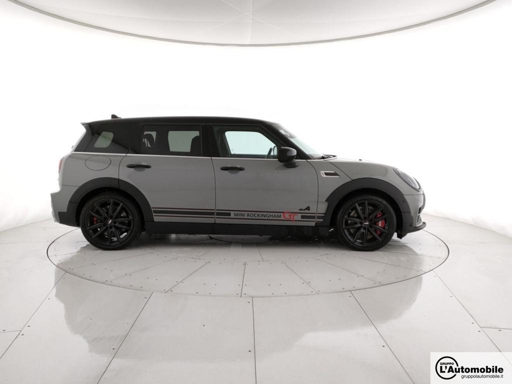 Mini Mini Clubman 2.0 Twin Power Turbo Rockingham GT Steptronic