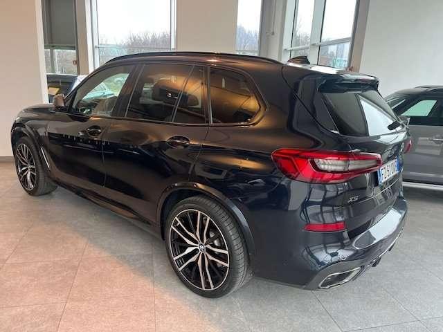 BMW X5 M 50 i xDrive M SPORT INDIVIDUAL List. 153.300 €