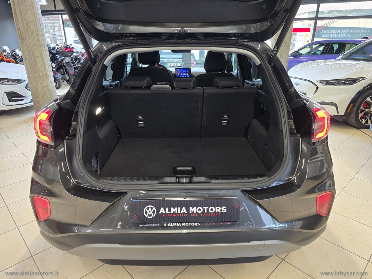 FORD Puma 1.0 EcoBoost Hyb. 125 CV Tit.