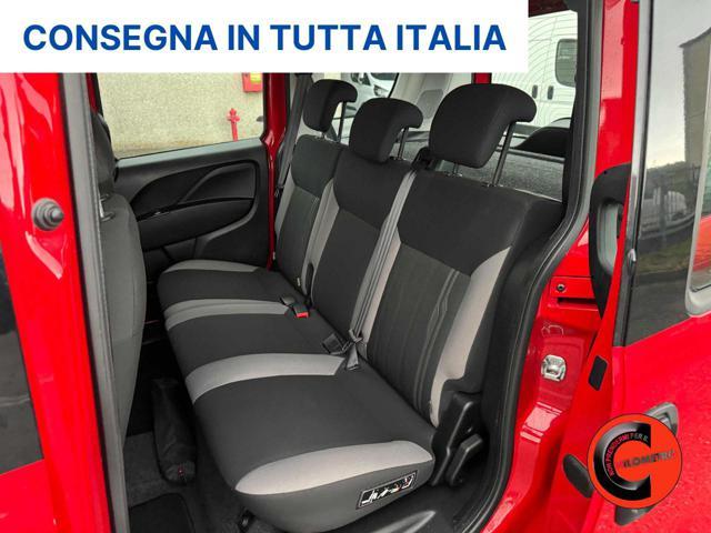 FIAT Doblo 1.6MJT 120CV PC COMBI N1 5 POSTI-BLUETOOTH-SENSORI