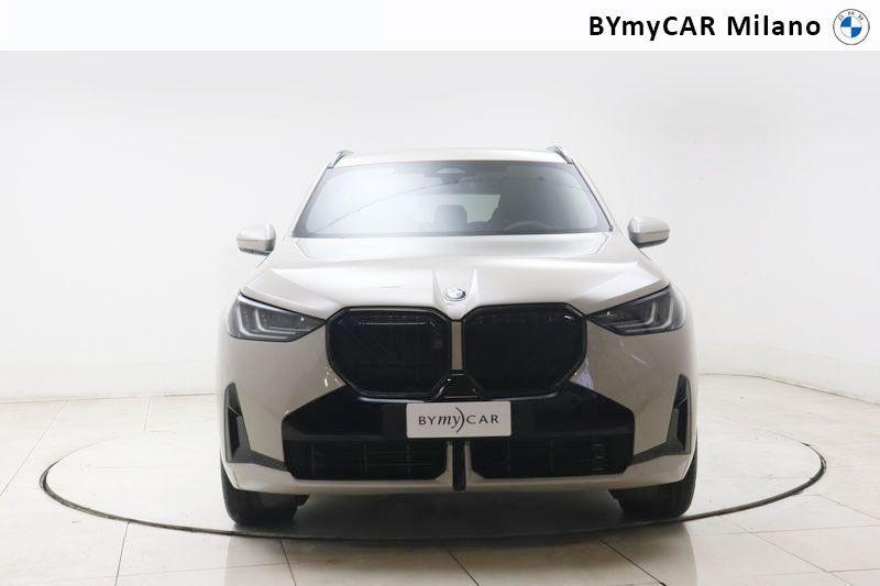 BMW X3 d MSport xDrive20 Steptronic