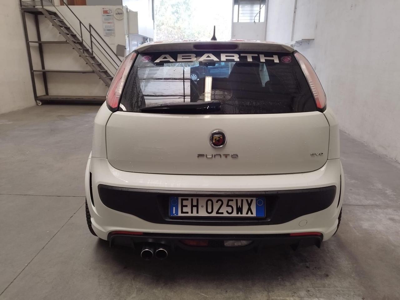 Abarth Punto EVO Punto Evo 1.4 16V Turbo Multiair S&S