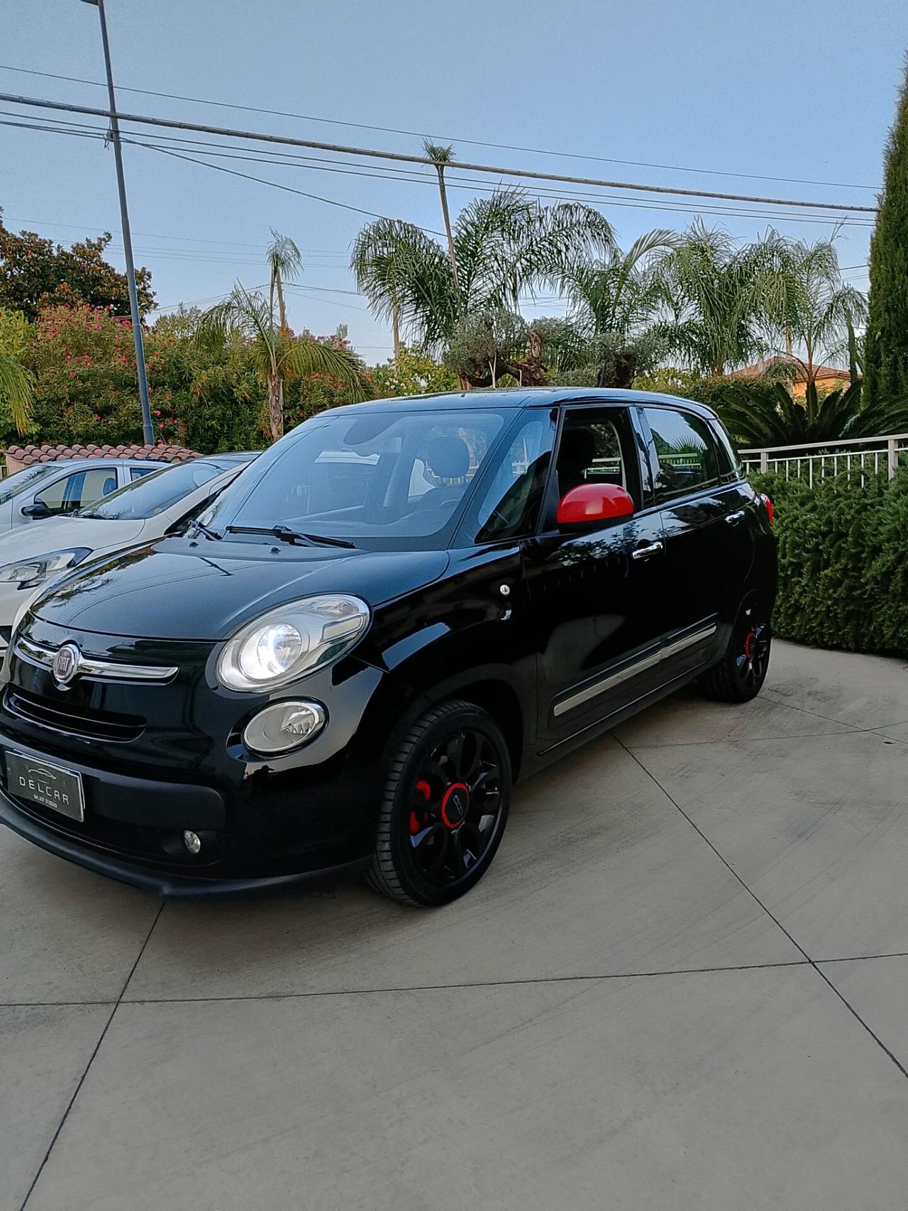 Fiat 500L 1.6 Multijet 120 CV Trekking