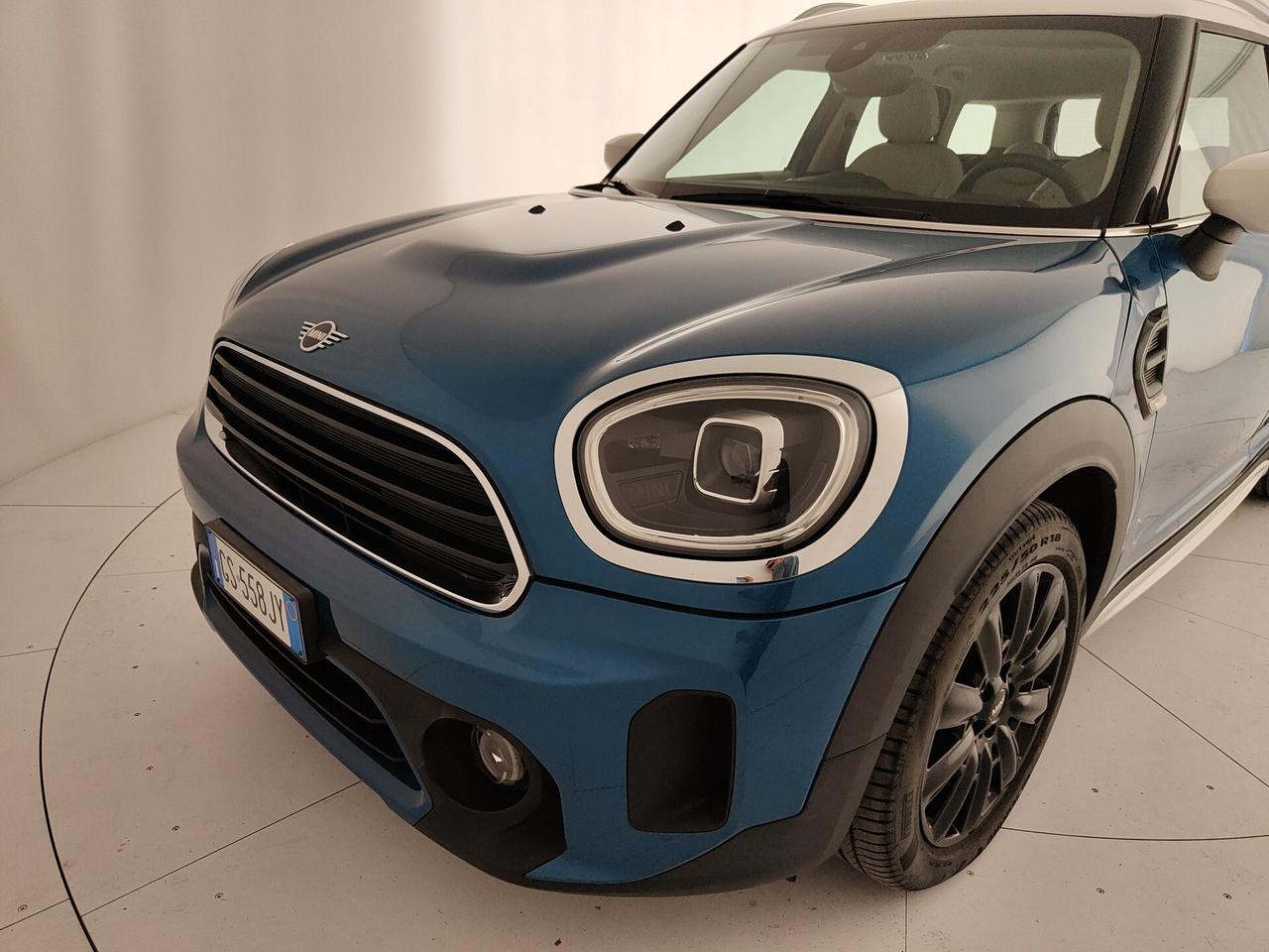 Mini Cooper D Countryman 2.0 Classic