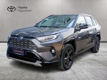Toyota RAV4 2.5 VVT-iE Hybrid 222cv Style AWD-i E-CVT