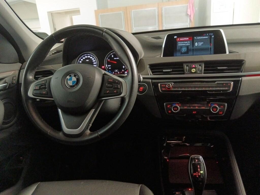 BMW X1 18 d xLine xDrive Steptronic