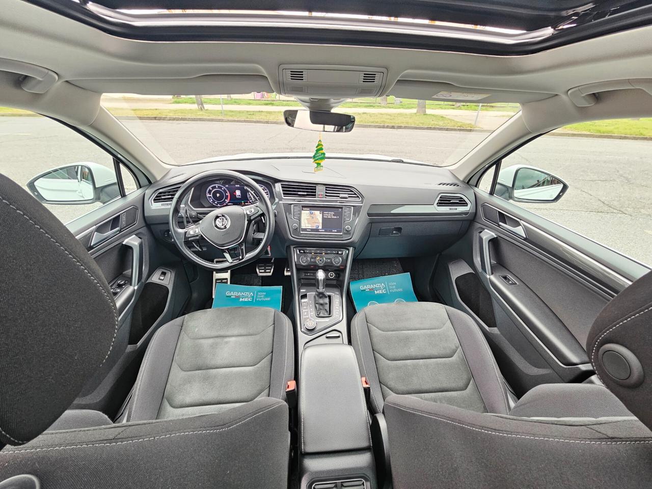 Volkswagen Tiguan 2.0 TDI DSG 4X4 150CV STRAFULL