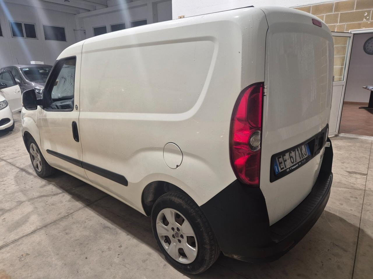 FIAT DOBLO 1300 MJT 90CV 2011