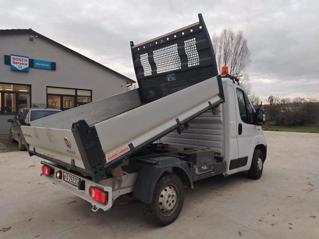 FIAT DUCATO 2.3 MJT 140 CV