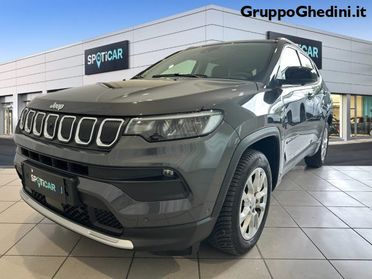 JEEP Compass 1.6 Multijet II 2WD Limited