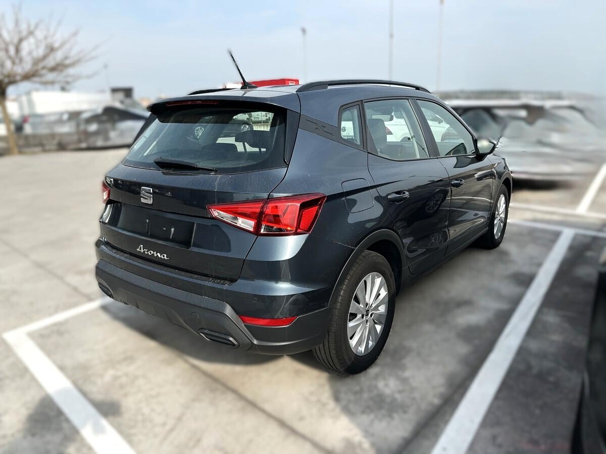 SEAT ARONA 1.0 TGI Style metano / 31.000 km