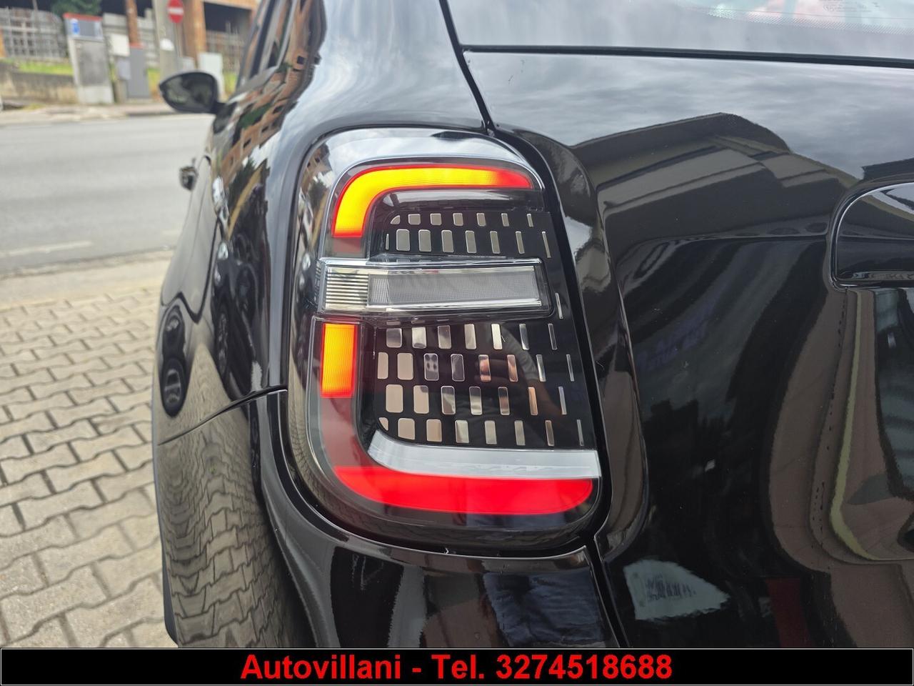 Fiat 600 Hybrid 100 CV DCT MHEV La Prima