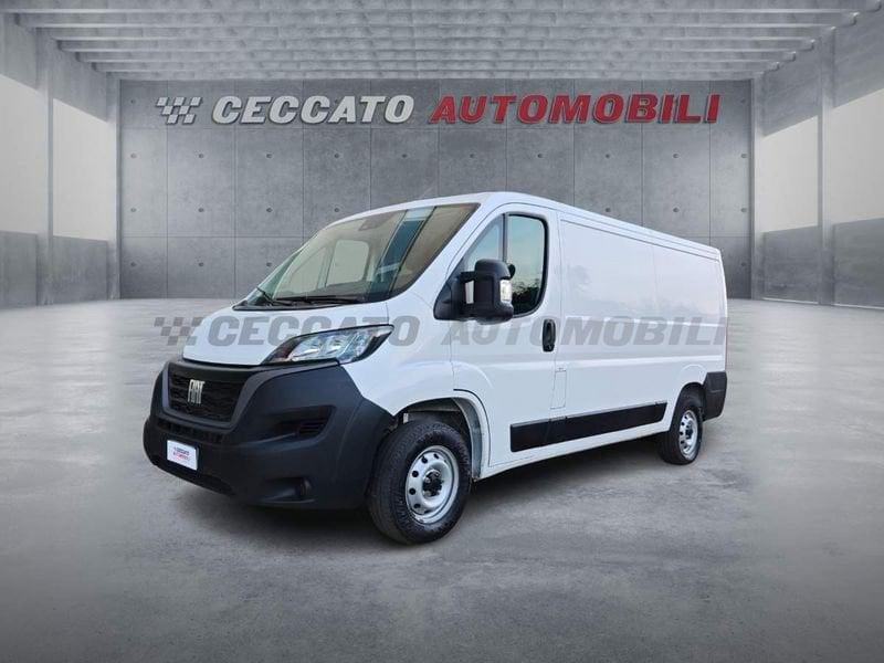 FIAT Ducato Ducato easy pro 33 MH1 2.2 mjt3 140cv serie 7