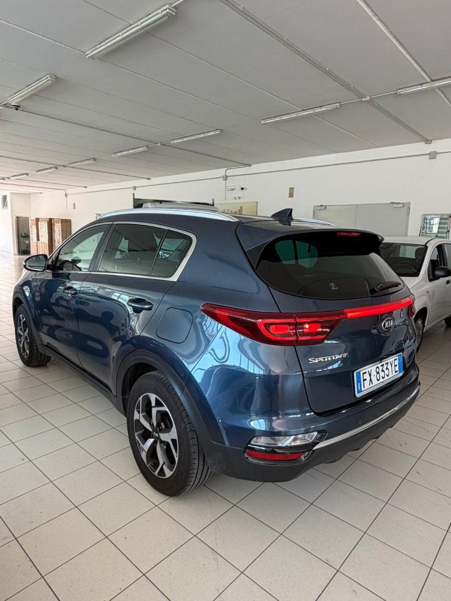 KIA - Sportage - 1.6 GDI 2WD Business Class