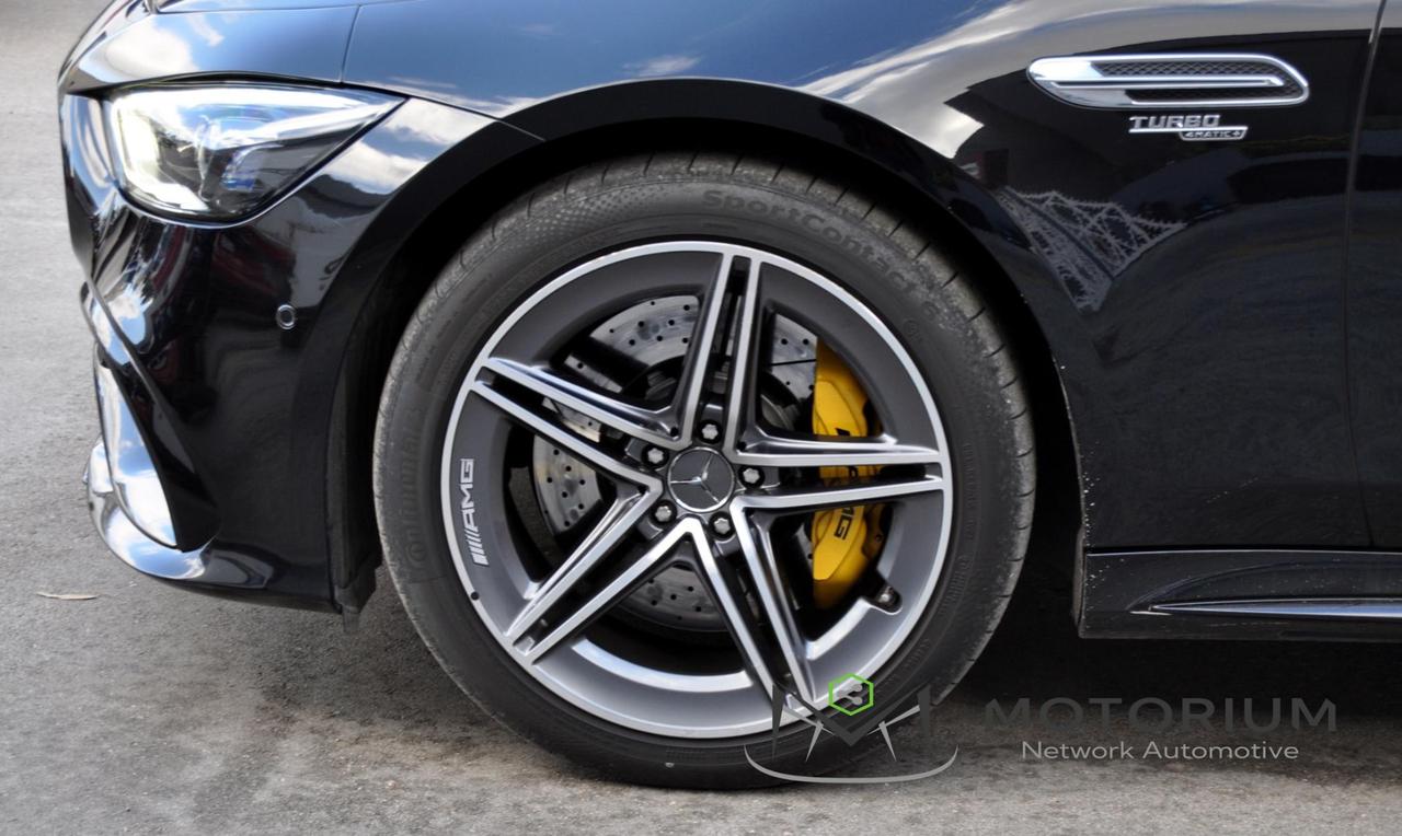 Mercedes-Benz GT Coupé 4 53 4Matic+ EQ-Boost AMG