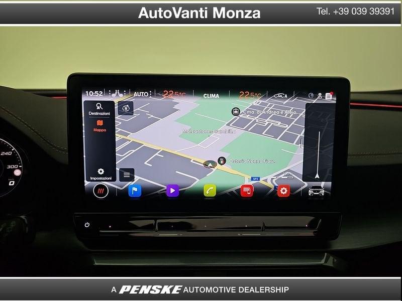 CUPRA Formentor Formentor 1.5 tsi 150cv dsg