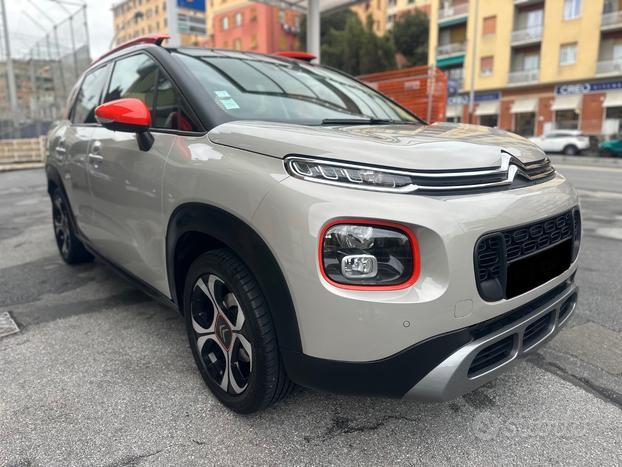 Citroen C3 Aircross C3 Aircross PureTech 110 S&S EAT6 Shine FULL OPTIONAL