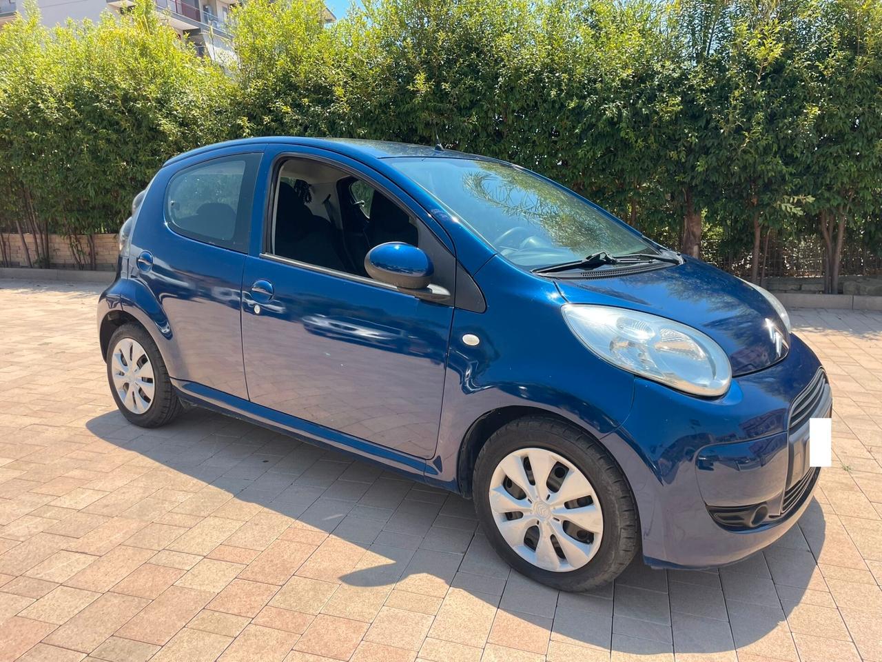 Citroen C1 "Finanziabile Senza Busta Paga"
