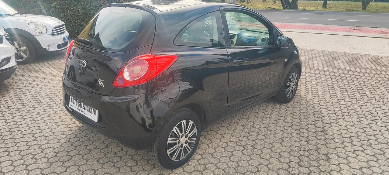 Ford Ka Ka+ 1.2 8V 69CV