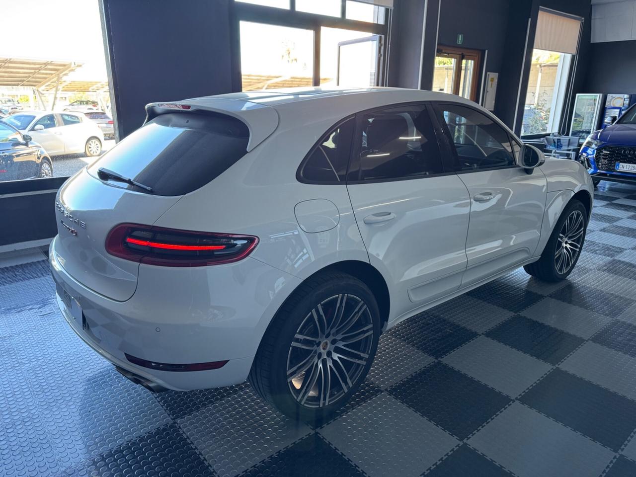 Porsche Macan 3.0 S Diesel
