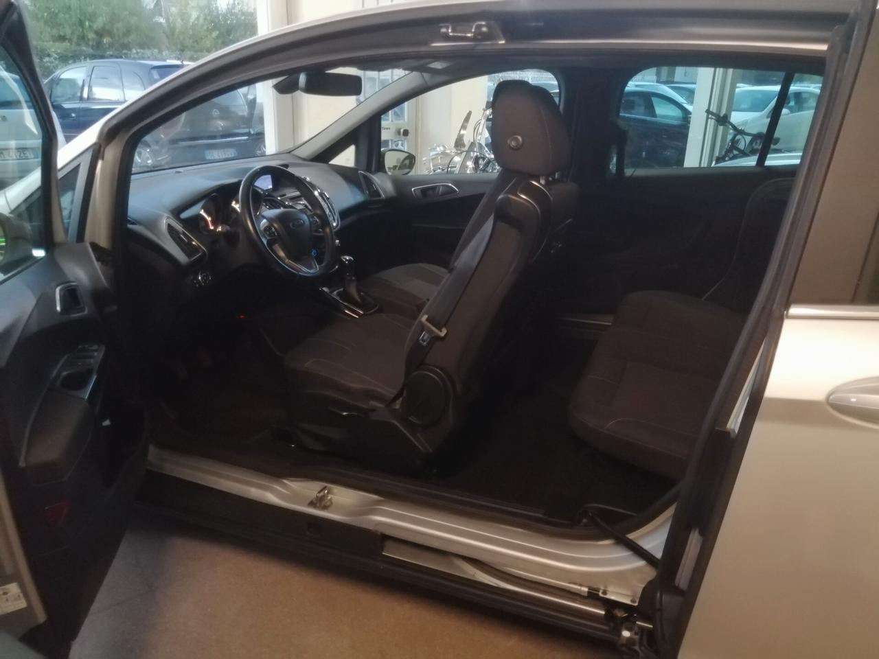 Ford B-Max 1.5 TDCi 75 CV Titanium X Neopatentati