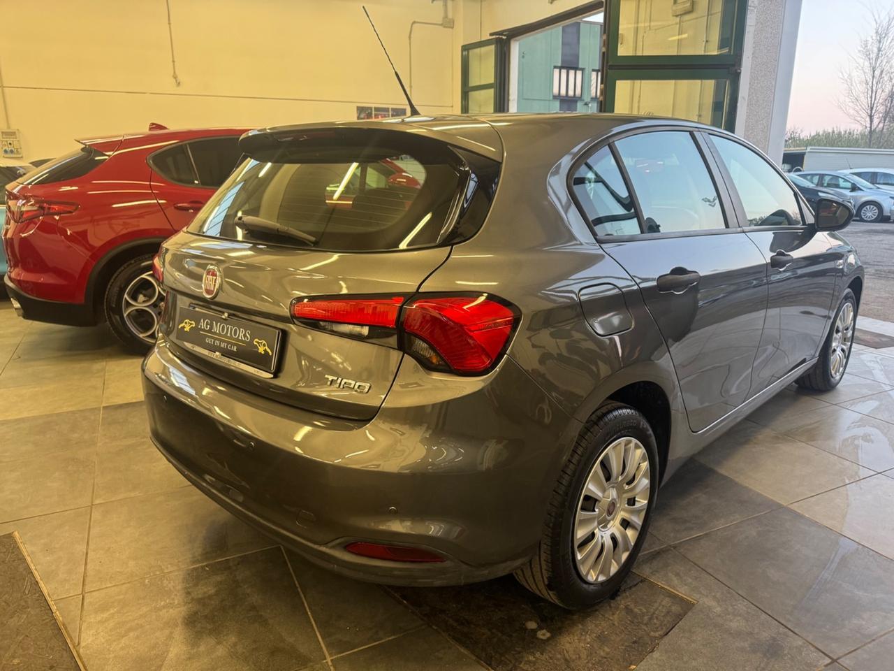 Fiat Tipo 1.4 95Cv Benzina 49.000km Neopatentati