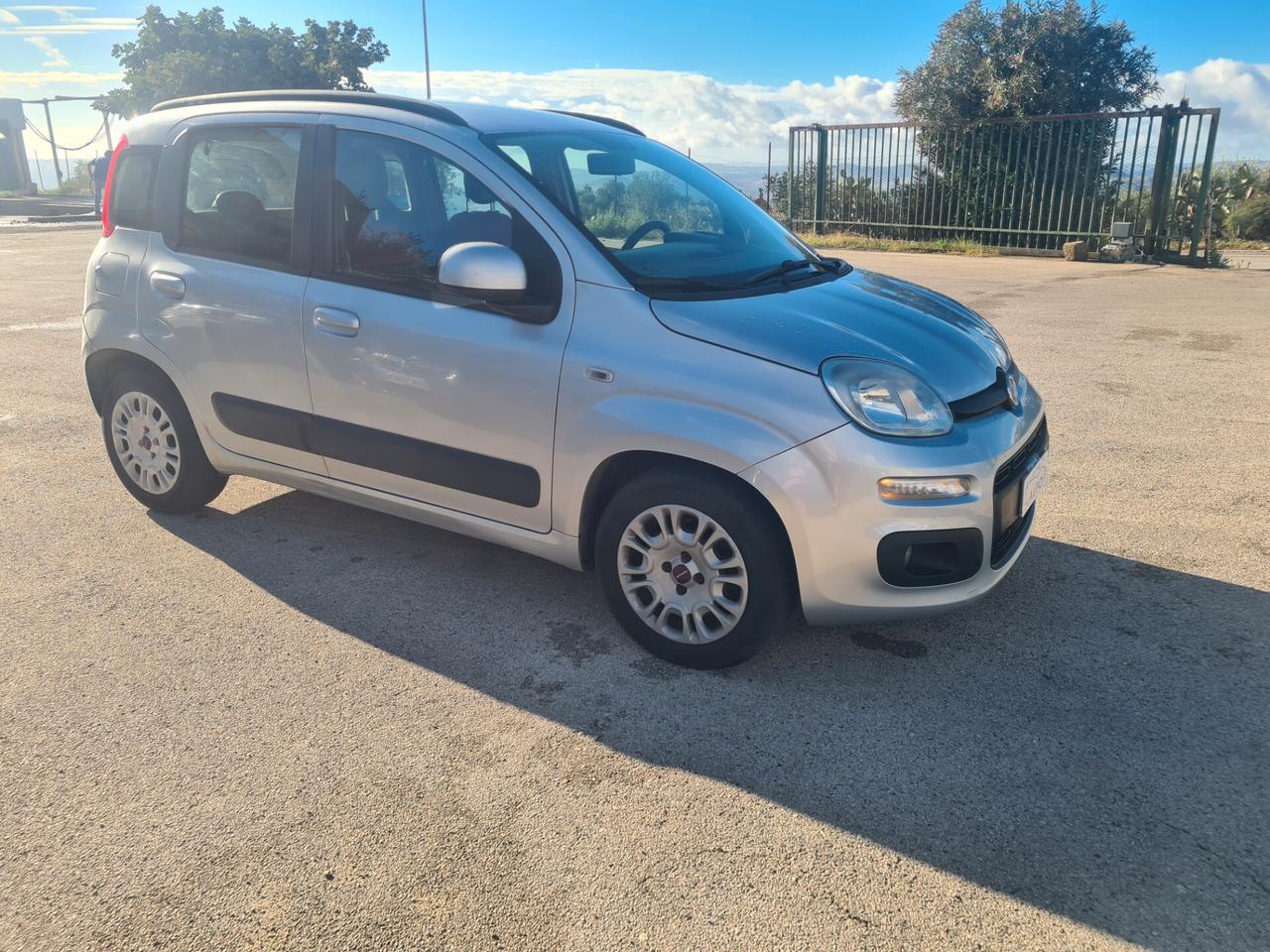 Fiat Panda 1.3 mjt 75 cv