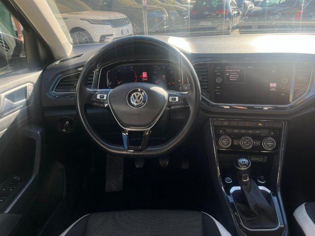 VOLKSWAGEN T-Roc 1.6 TDI SCR Advanced BlueMotion Technology