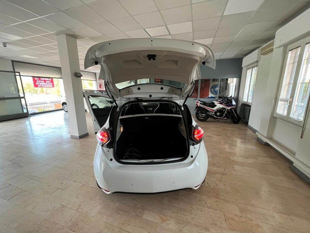 Renault Zoe Life R110 Serie 2022 Batteria di proprietà