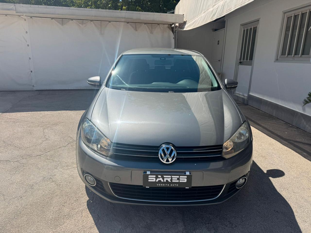 Volkswagen Golf 1.6 TDI 5p. Highline