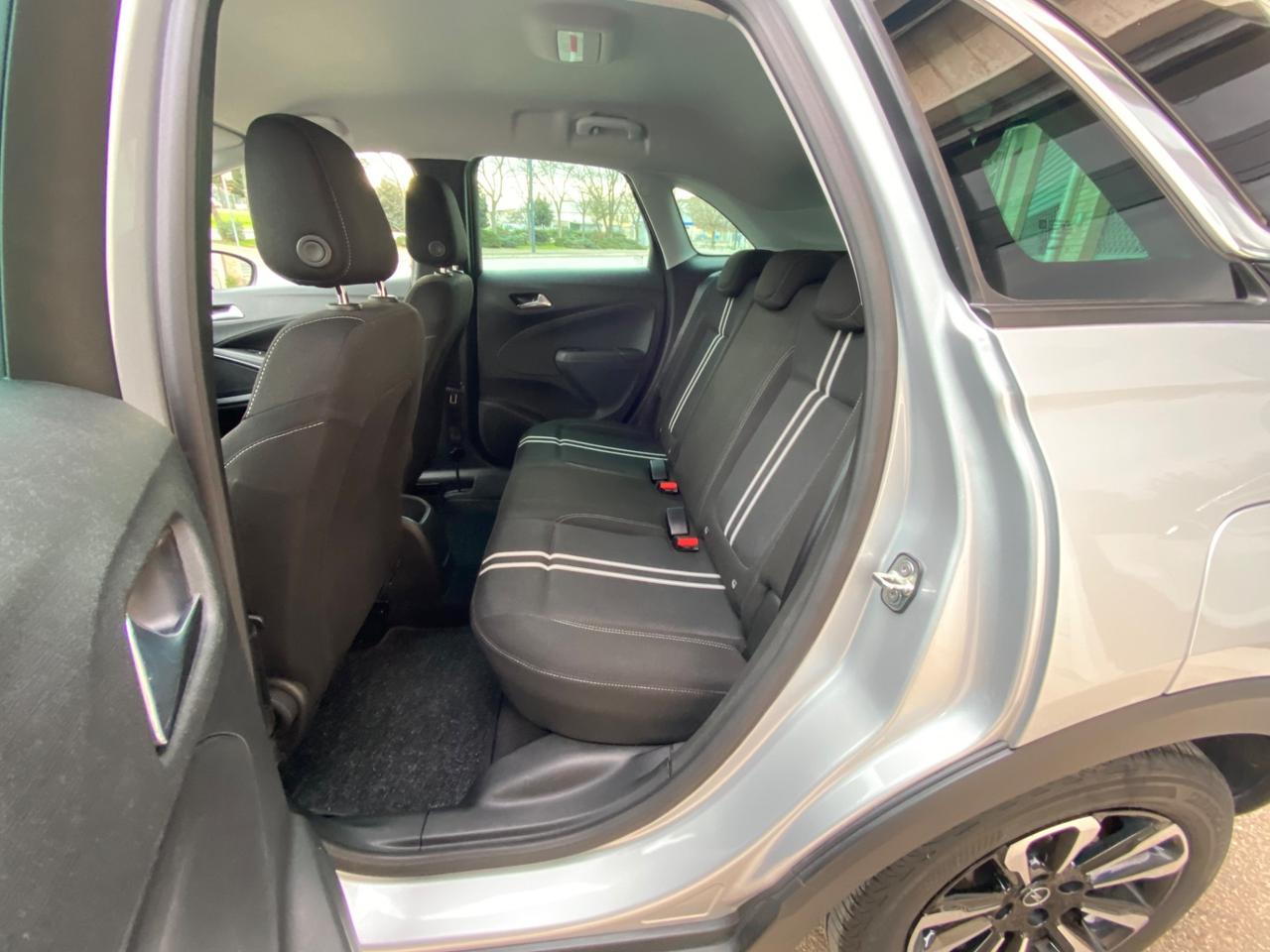 Opel Crossland 1.2 Turbo 12V 130 CV aut. Start&Stop Elegance