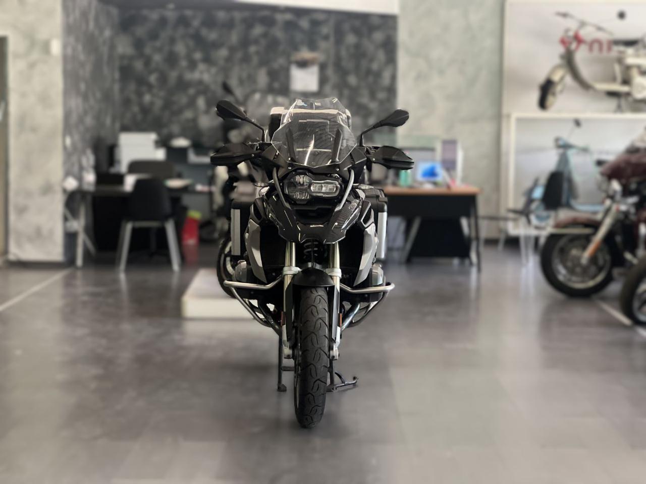 BMW R 1200 GS 125 CV