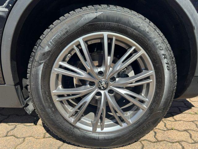 ALFA ROMEO Stelvio 2.2 Turbodiesel 160 CV AT8 RWD Super(AUTOCARRO N1)