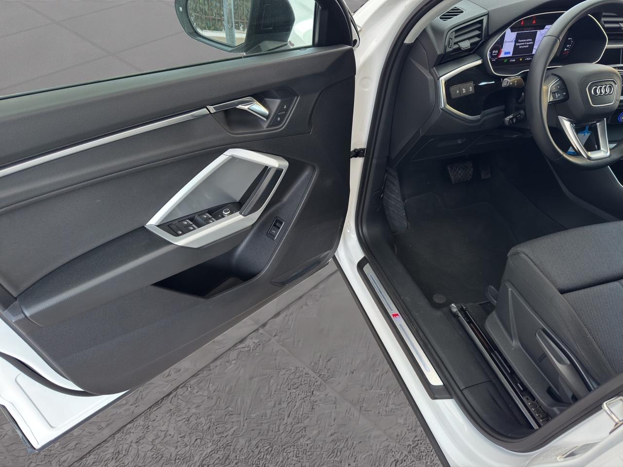 AUDI Q3 SPB 35 TDI S TRONIC S LINE EDITION - MY21