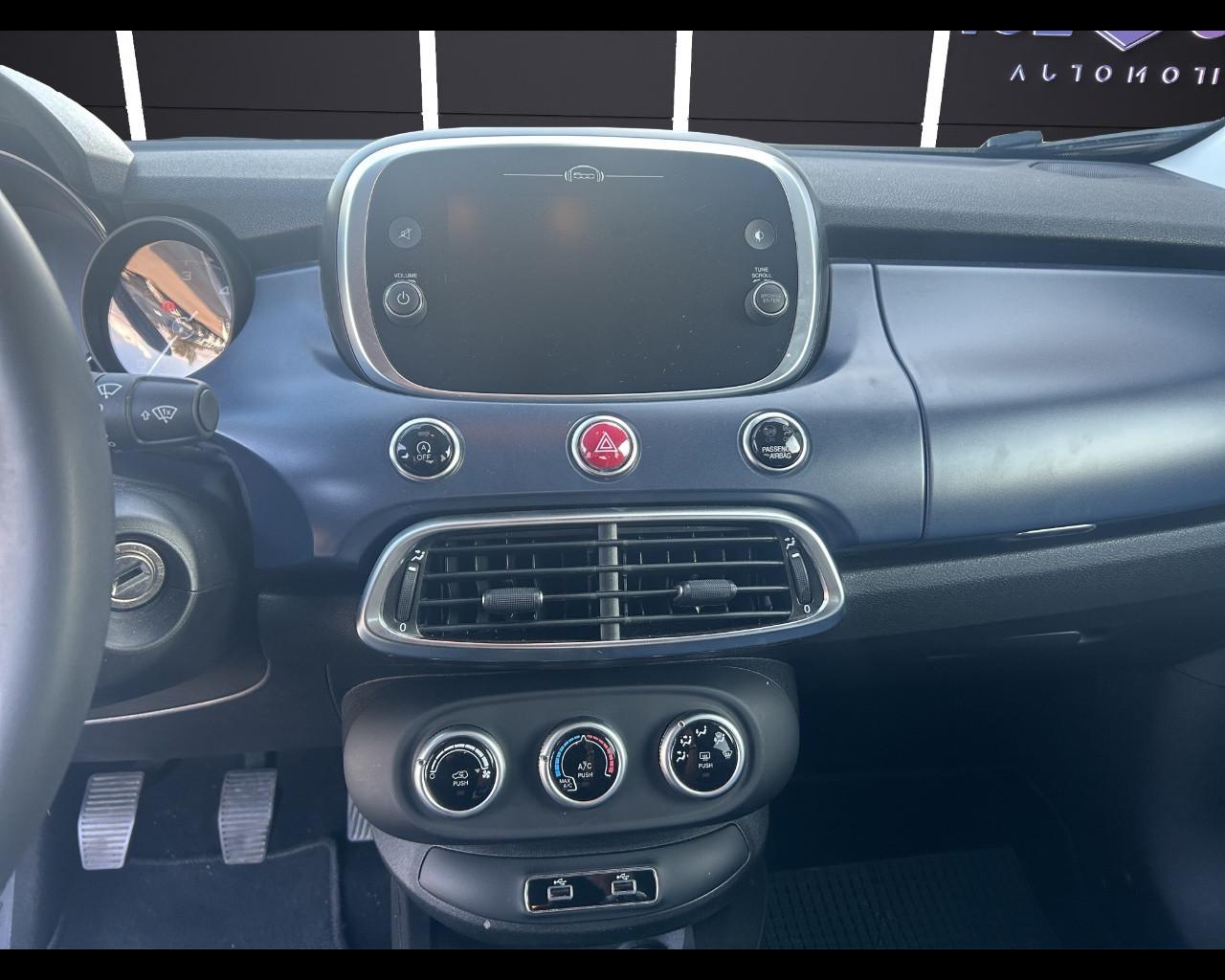 FIAT 500X - 500X 1.3 MultiJet 95 CV Club