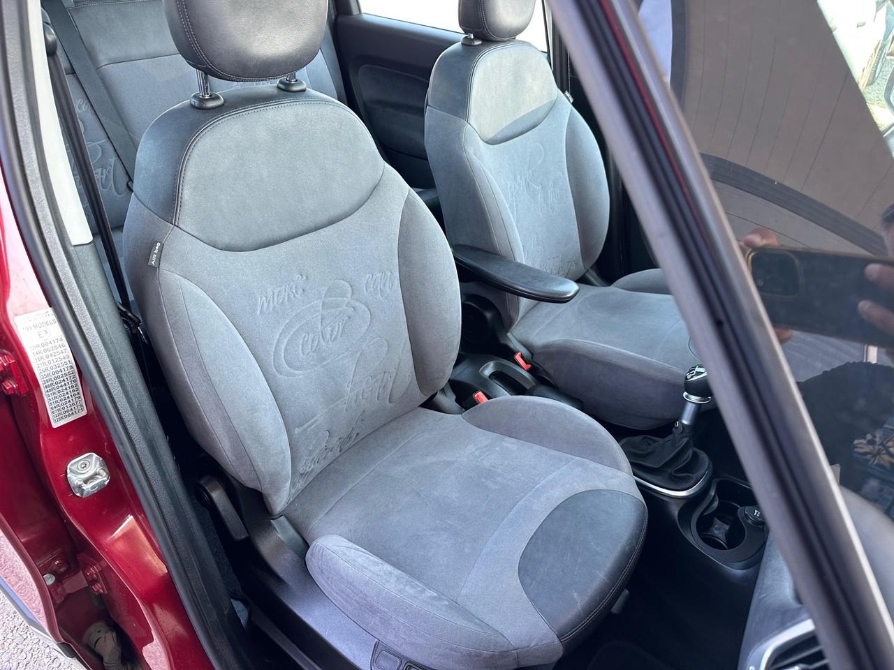Fiat 500L 0.9 TwinAir Turbo Natural Power Lounge