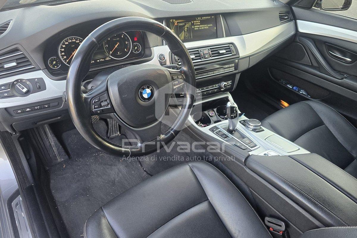 BMW 525d xDrive Luxury