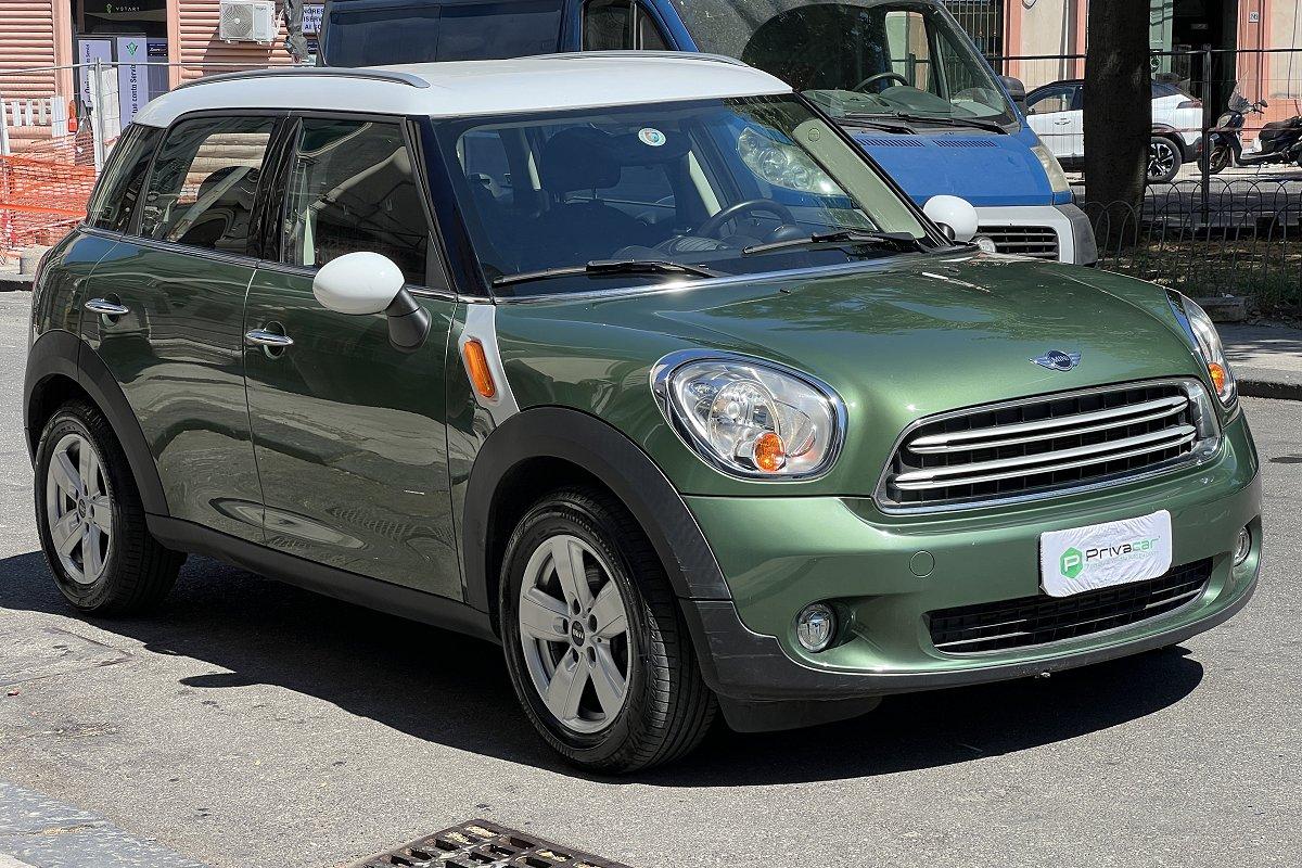 MINI Mini 1.6 Cooper D Countryman