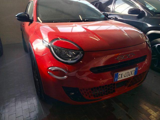 FIAT 600 Hybrid 100 CV DCT MHEV La Prima