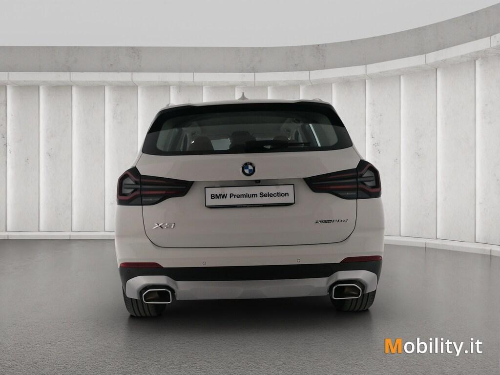 BMW X3 20 d Mild Hybrid 48V xDrive Steptronic