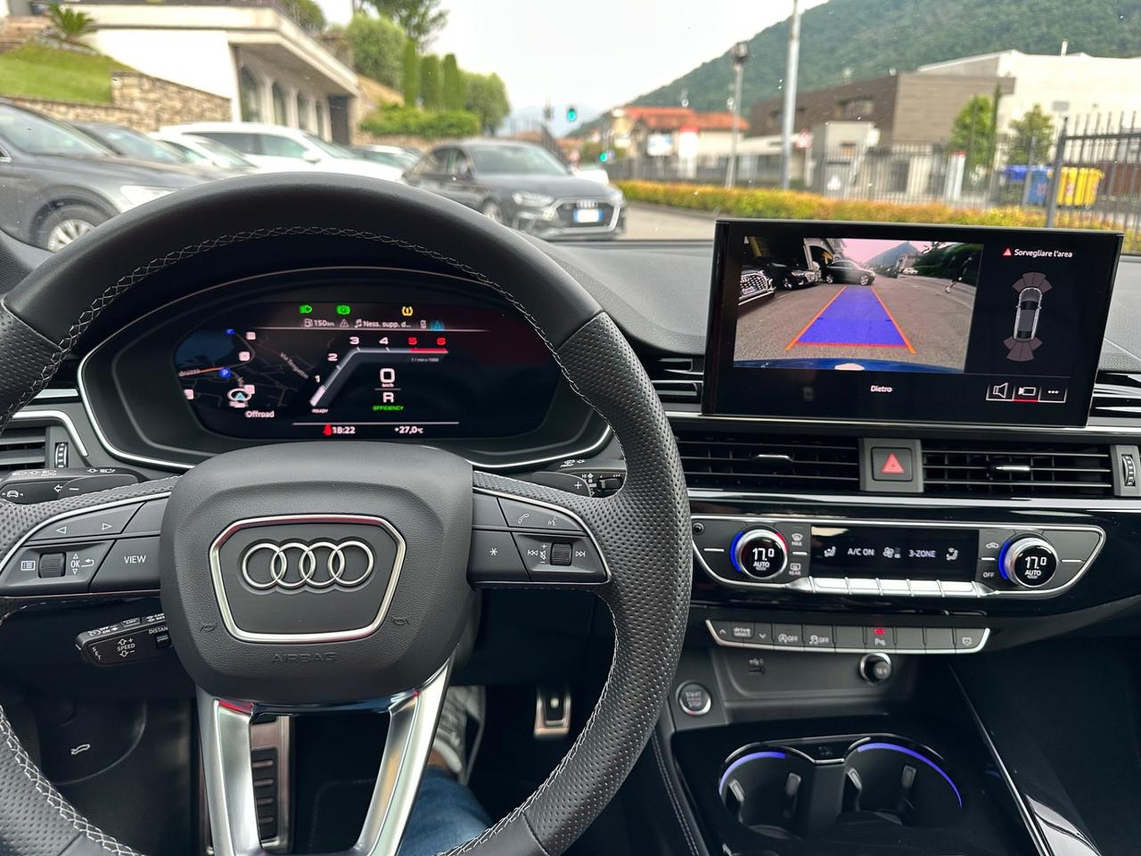Audi A5 SPB 40 TDI quattro S tronic S line edition