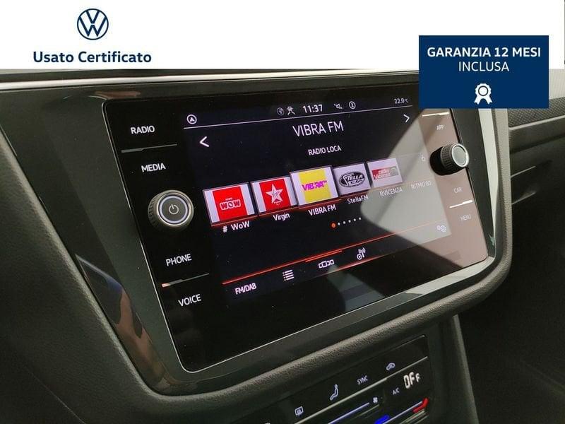 Volkswagen Tiguan 2.0 TDI 150CV SCR DSG R-Line