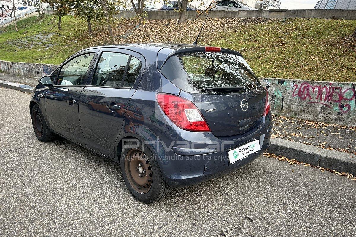OPEL Corsa 1.2 80CV 5 porte GPL-TECH Club