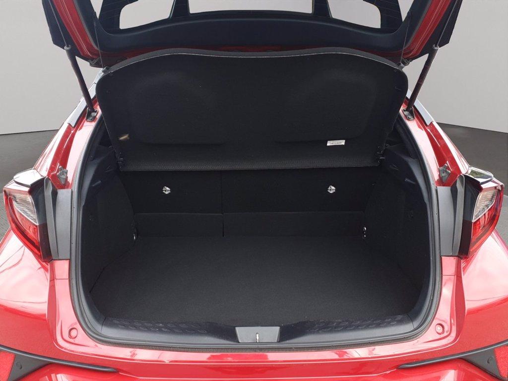 TOYOTA C-hr 2.0h more business e-cvt del 2023