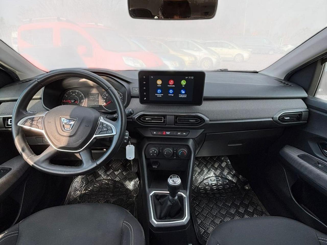 Dacia Jogger 1.0 TCe GPL 100 CV 5 posti Comfort