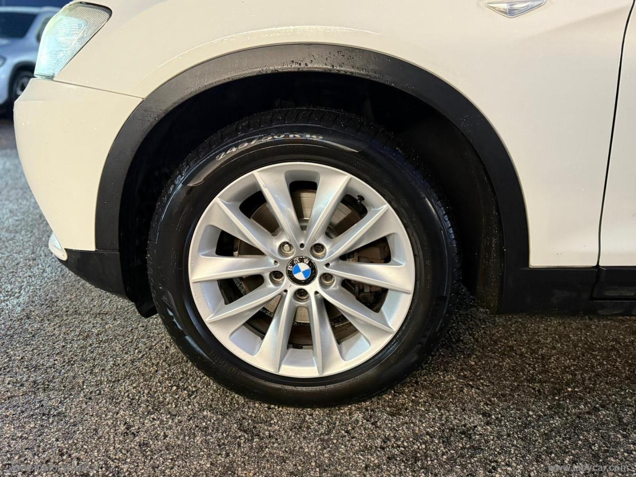 BMW X3 xDrive20d Futura