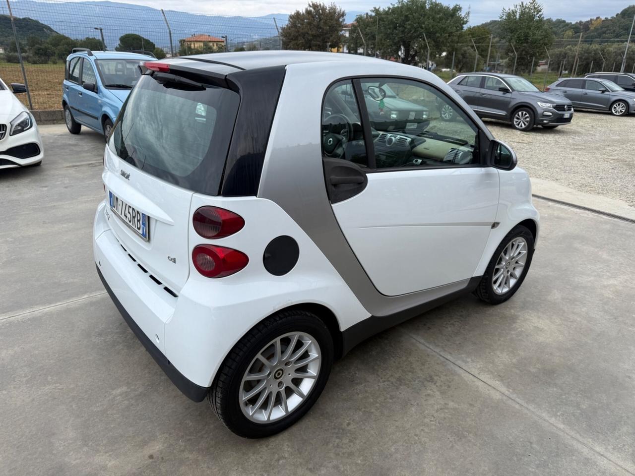 Smart ForTwo 800 cdi Diesel