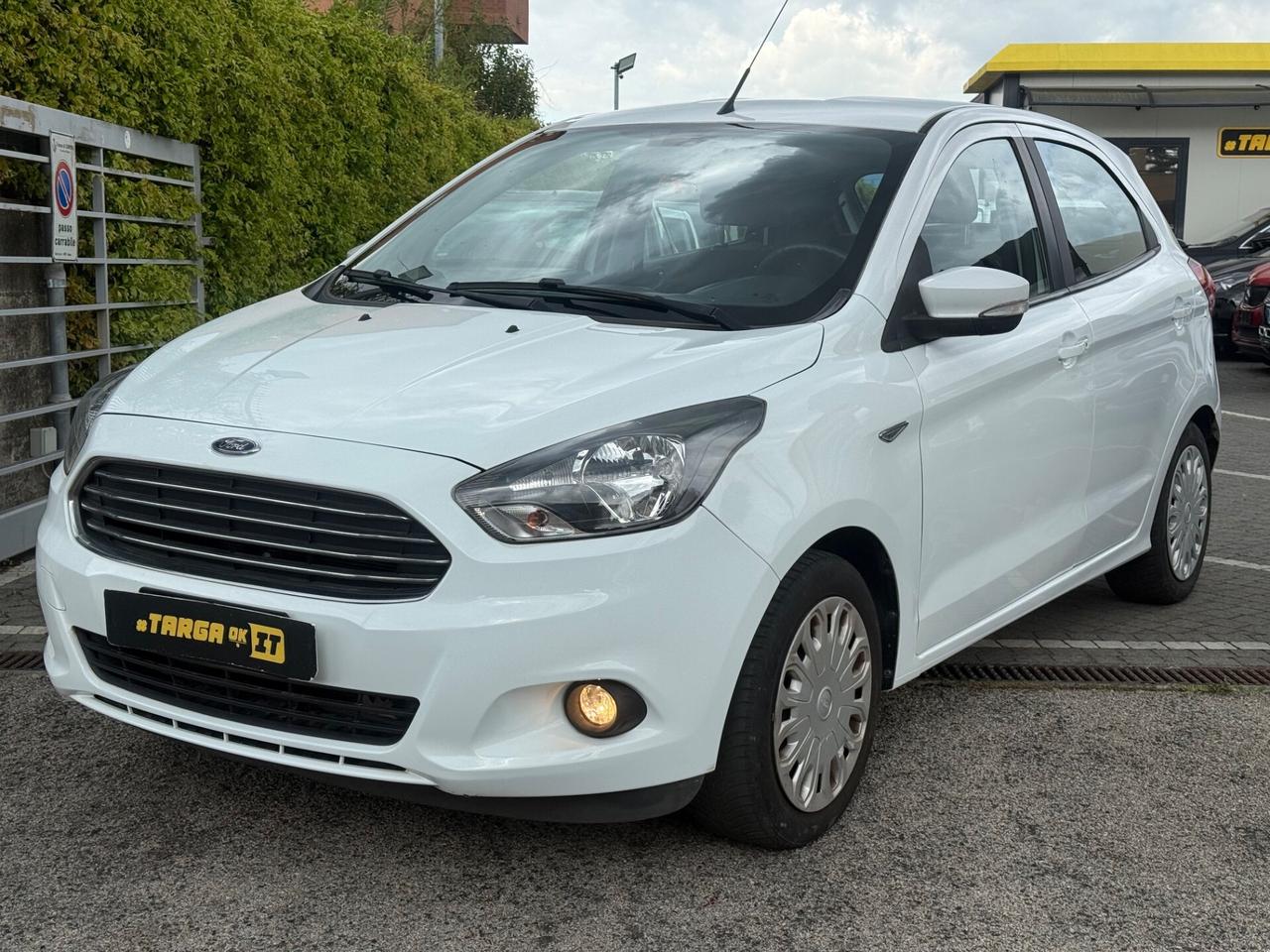 Ford Ka 1.2 Ti-VCT Ultimate + GARANTITA
