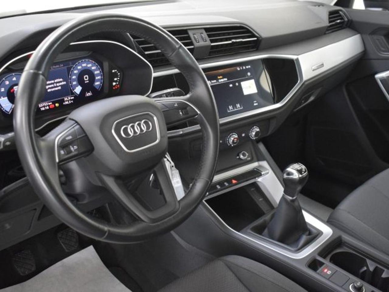 Audi Q3 1.5 TFSI