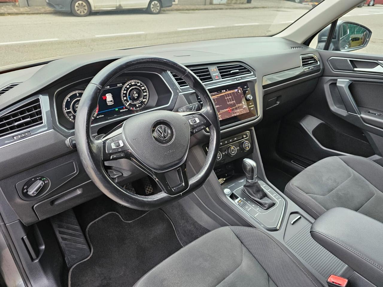 Volkswagen Tiguan Allspace 2.0 TDI 150cv DSG*Navi*Cockpit*Bi-Xeno*